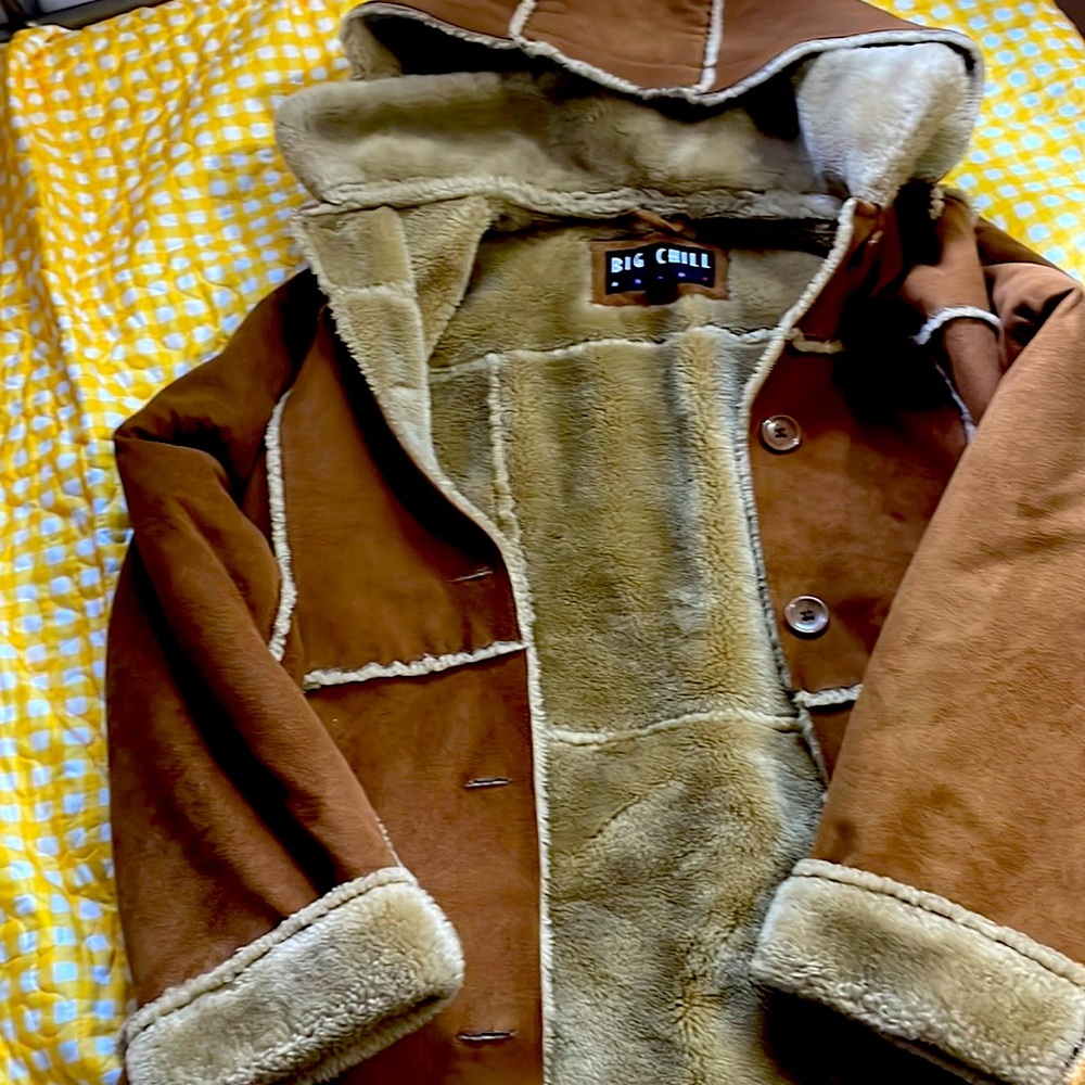 Big chill coat size L